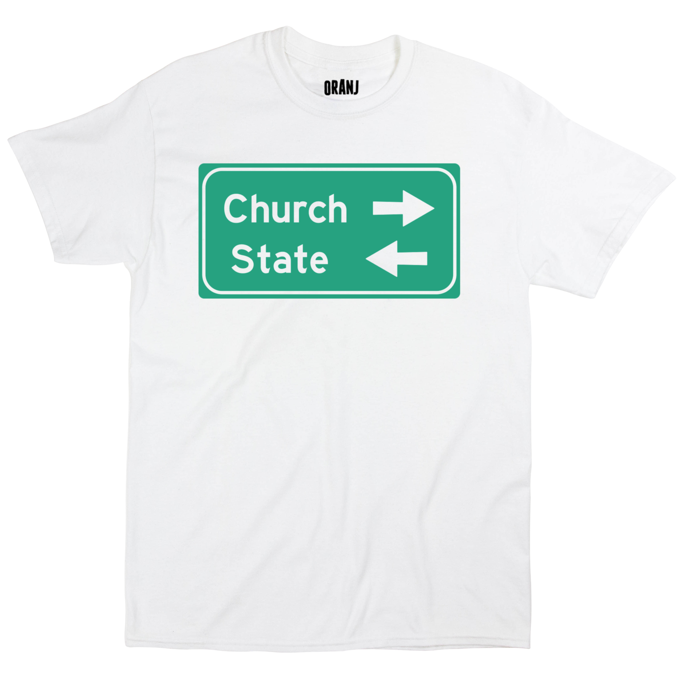 Church State Separation T-shirt