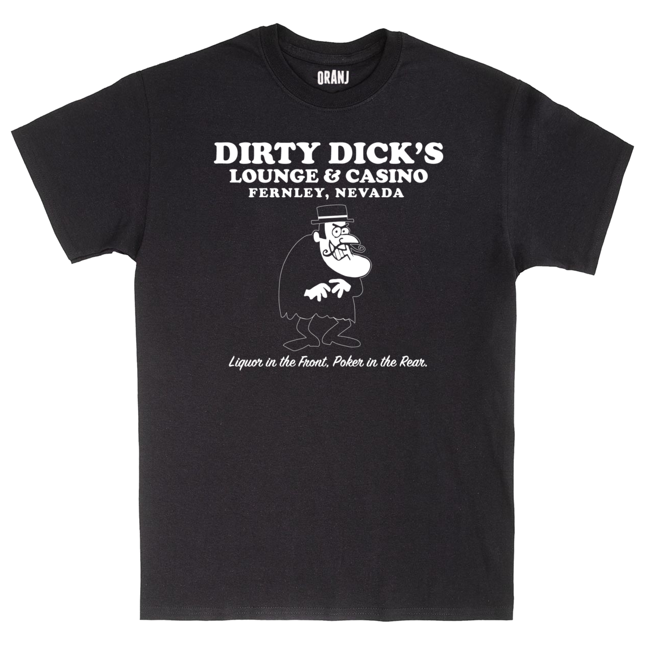 Dirty Dick's Lounge & Casino T-Shirt