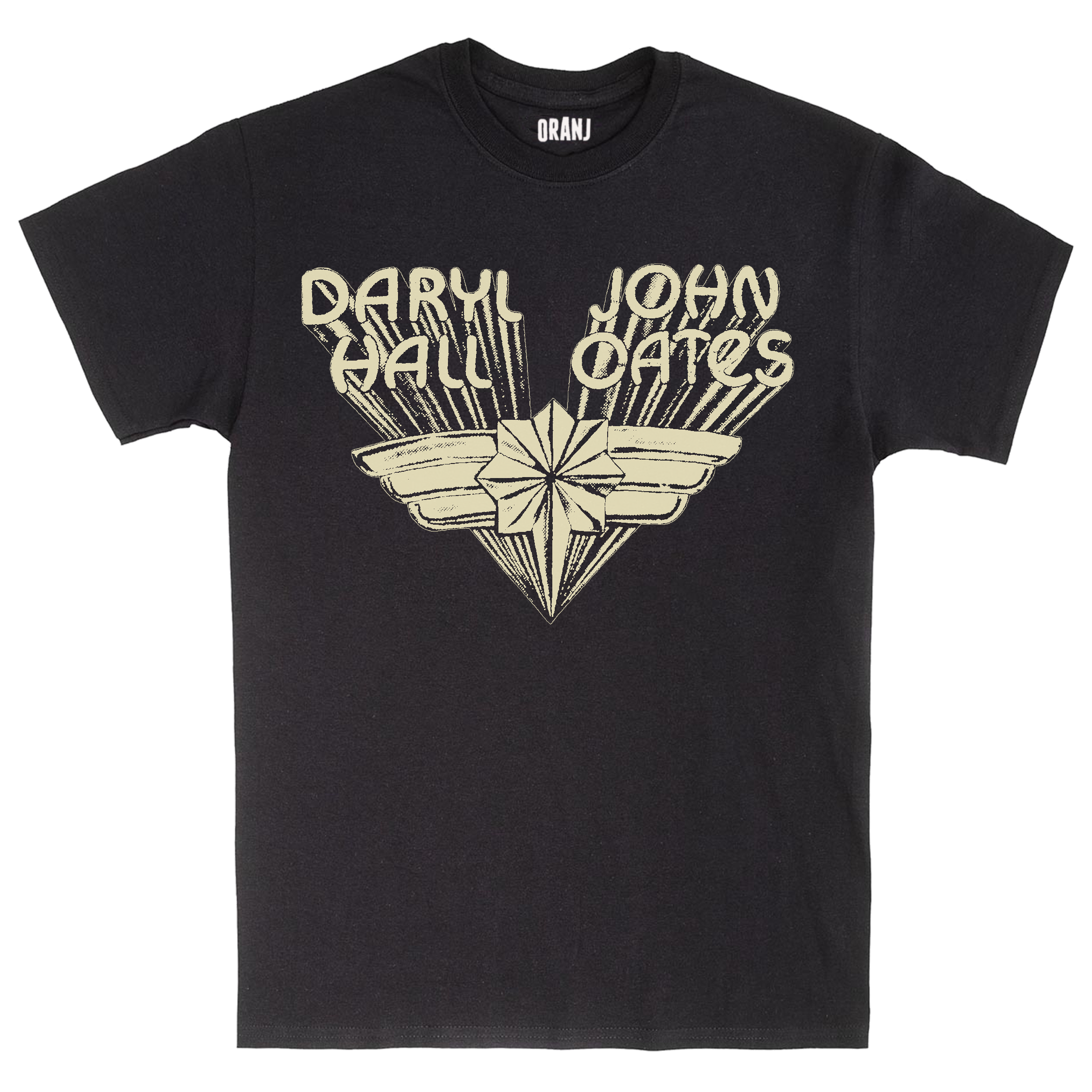 Classic Hall & Oates T-shirt