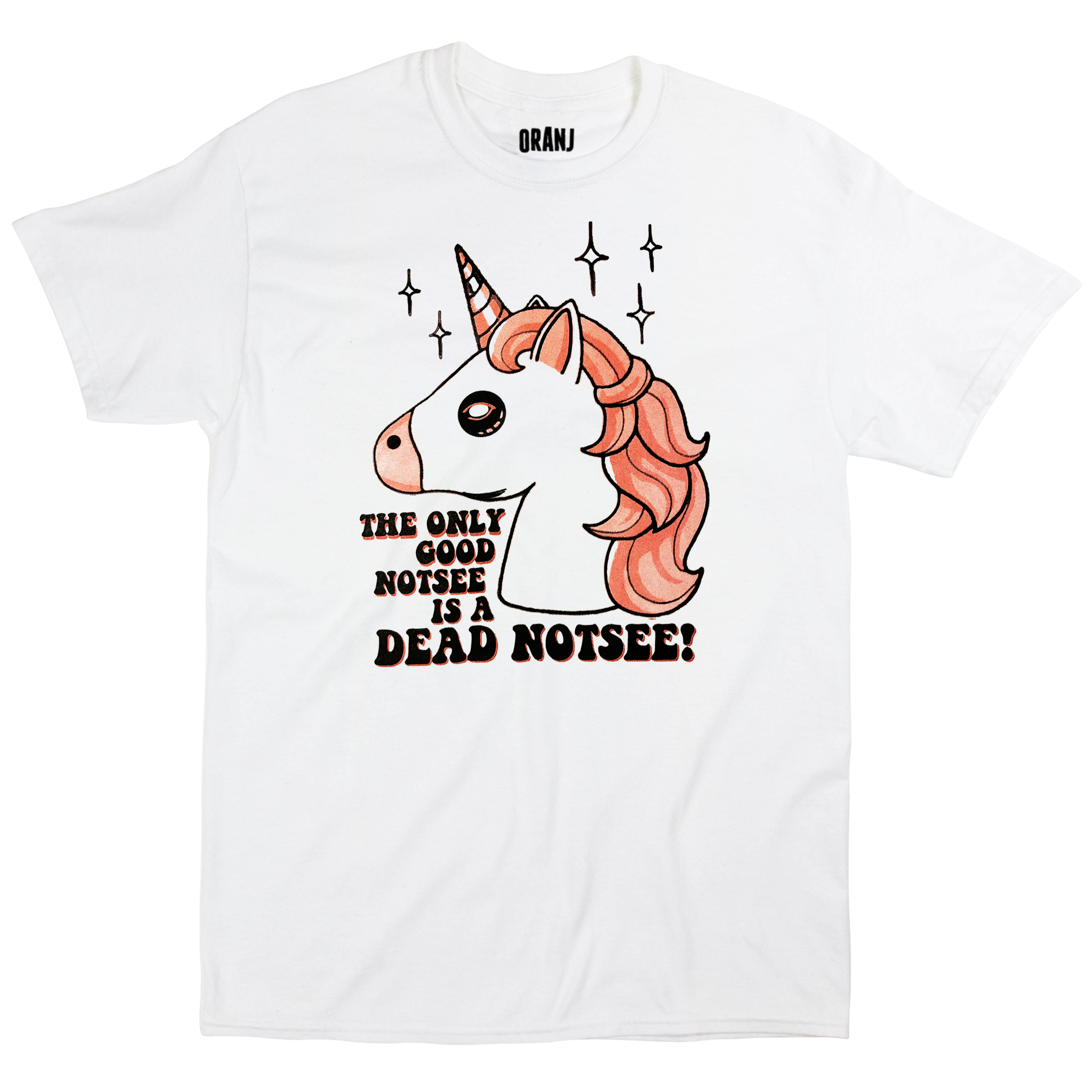 Anti-Fascist Unicorn T-shirt