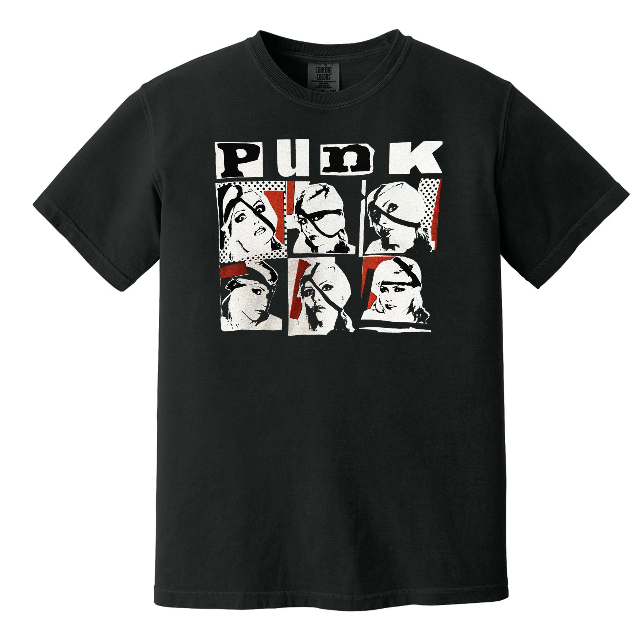 Debbie Harry "Punk" T-shirt