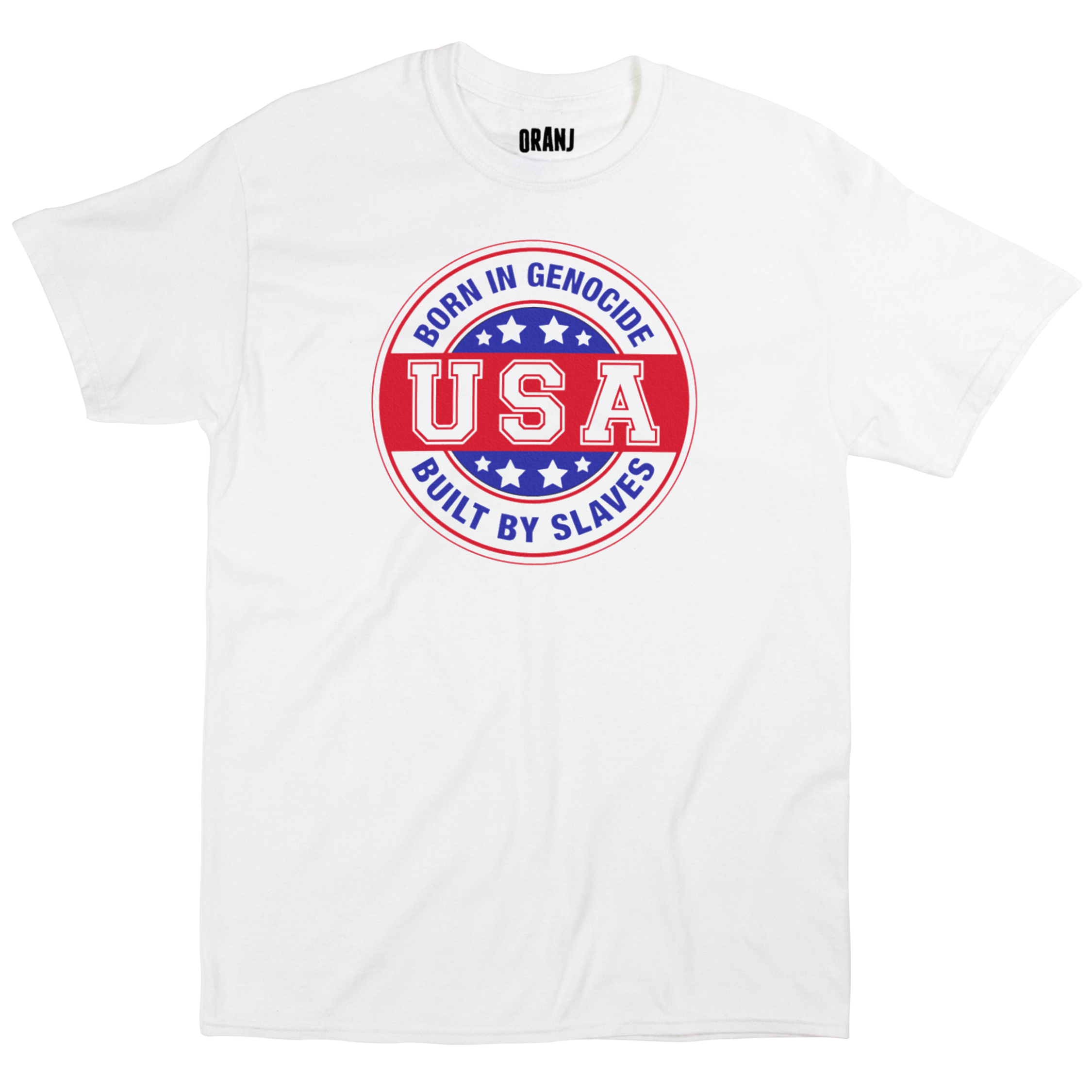(Not So) Patriotic USA T-shirt!