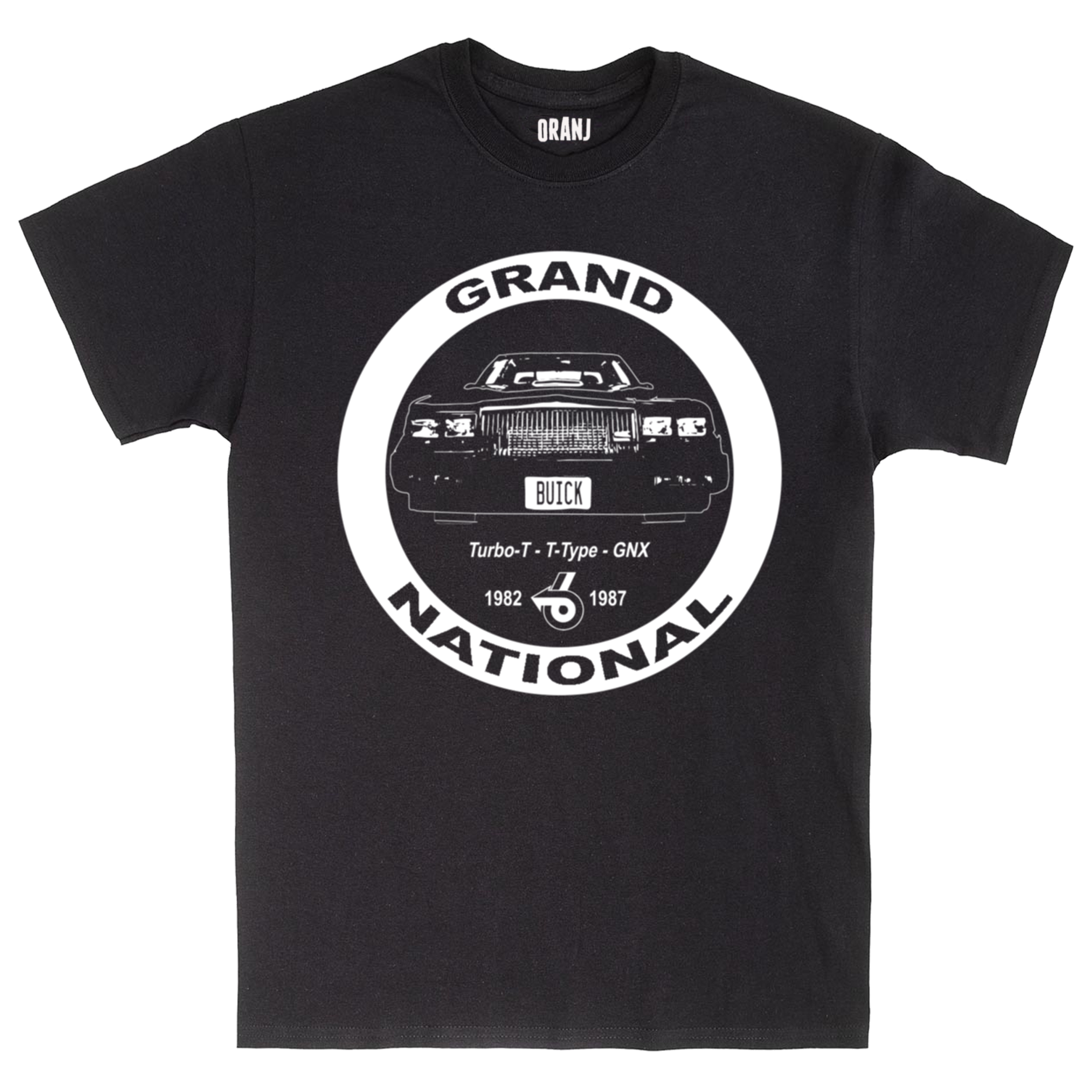 Buick Grand National T-shirt