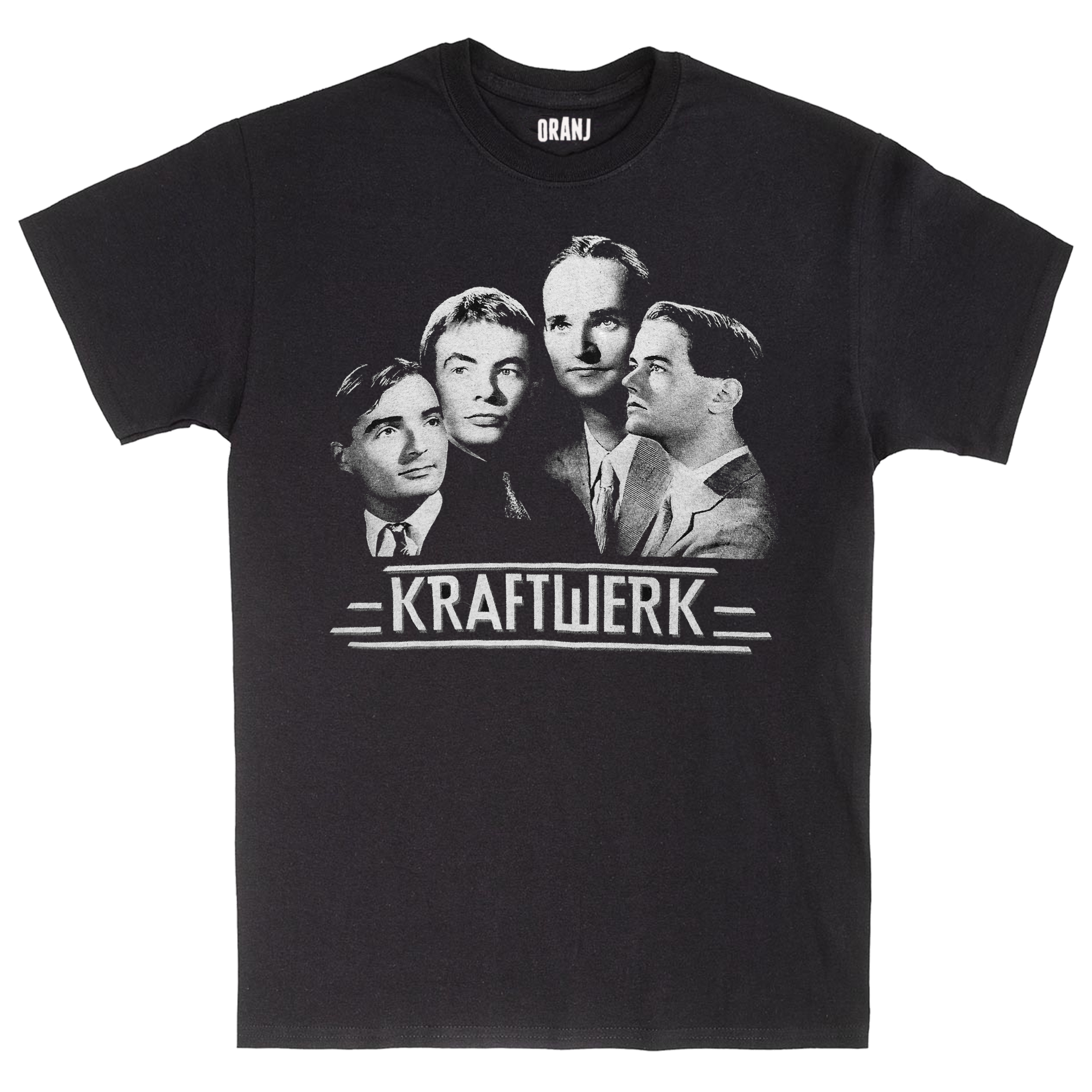 Kraftwerk T-shirt