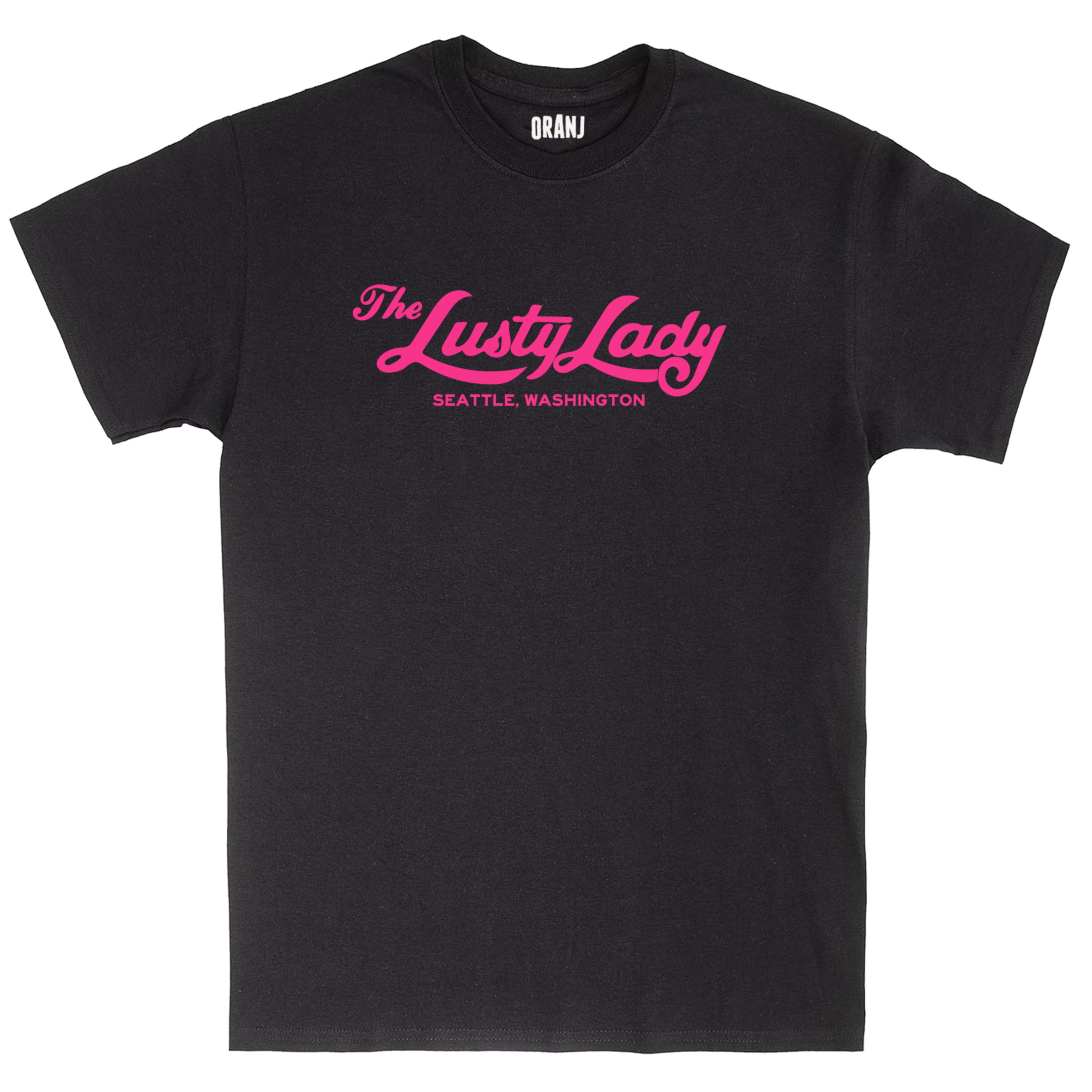 Lusty Lady Seattle T-shirt