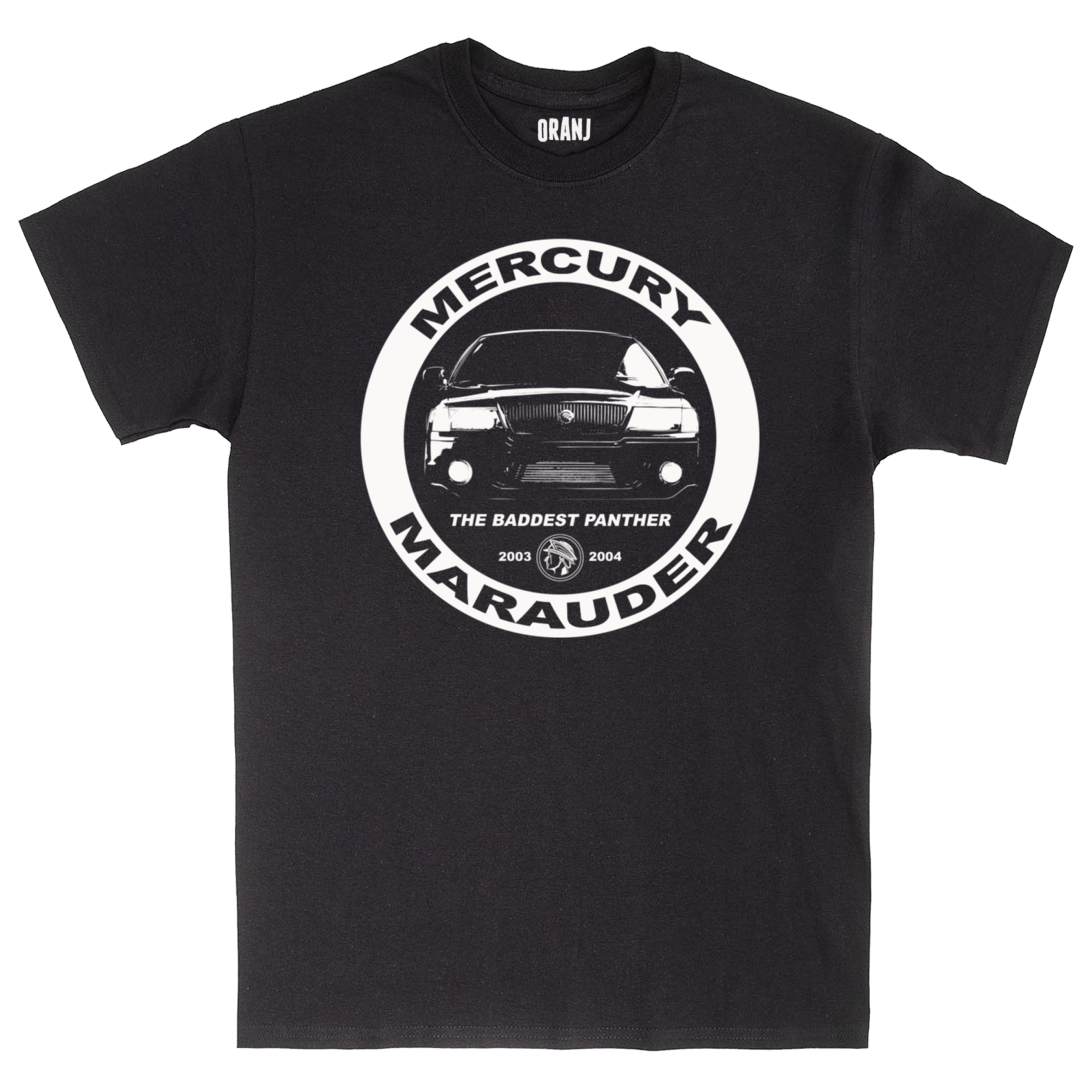Mercury Marauder T-shirt