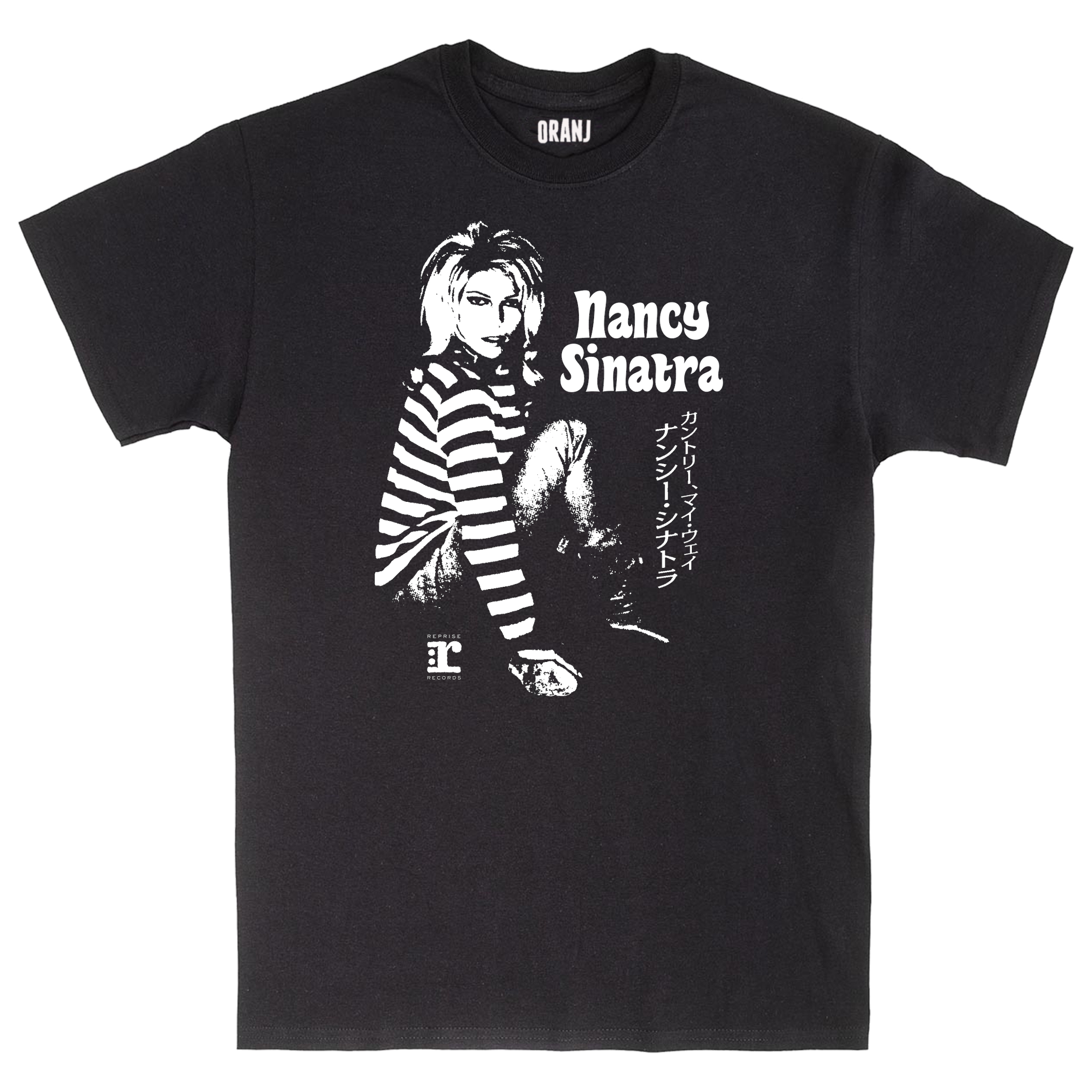 Cool Nancy Sinatra T-Shirt