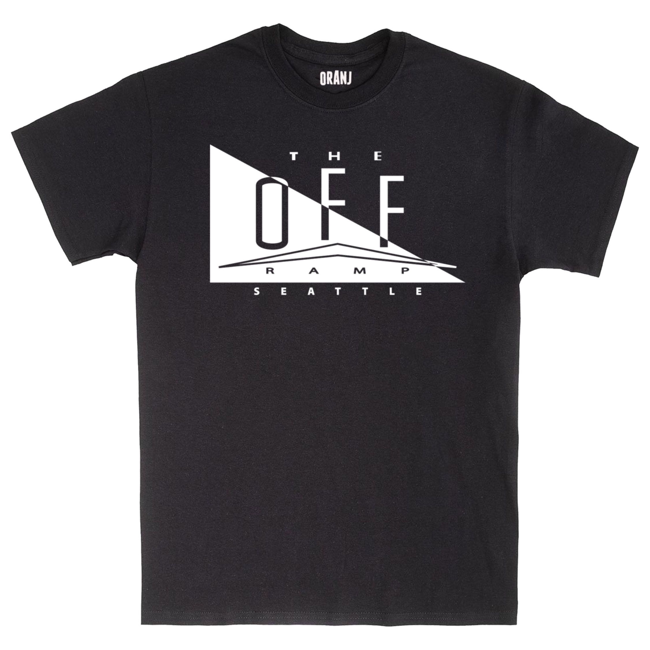The Off Ramp Seattle Grunge T-shirt