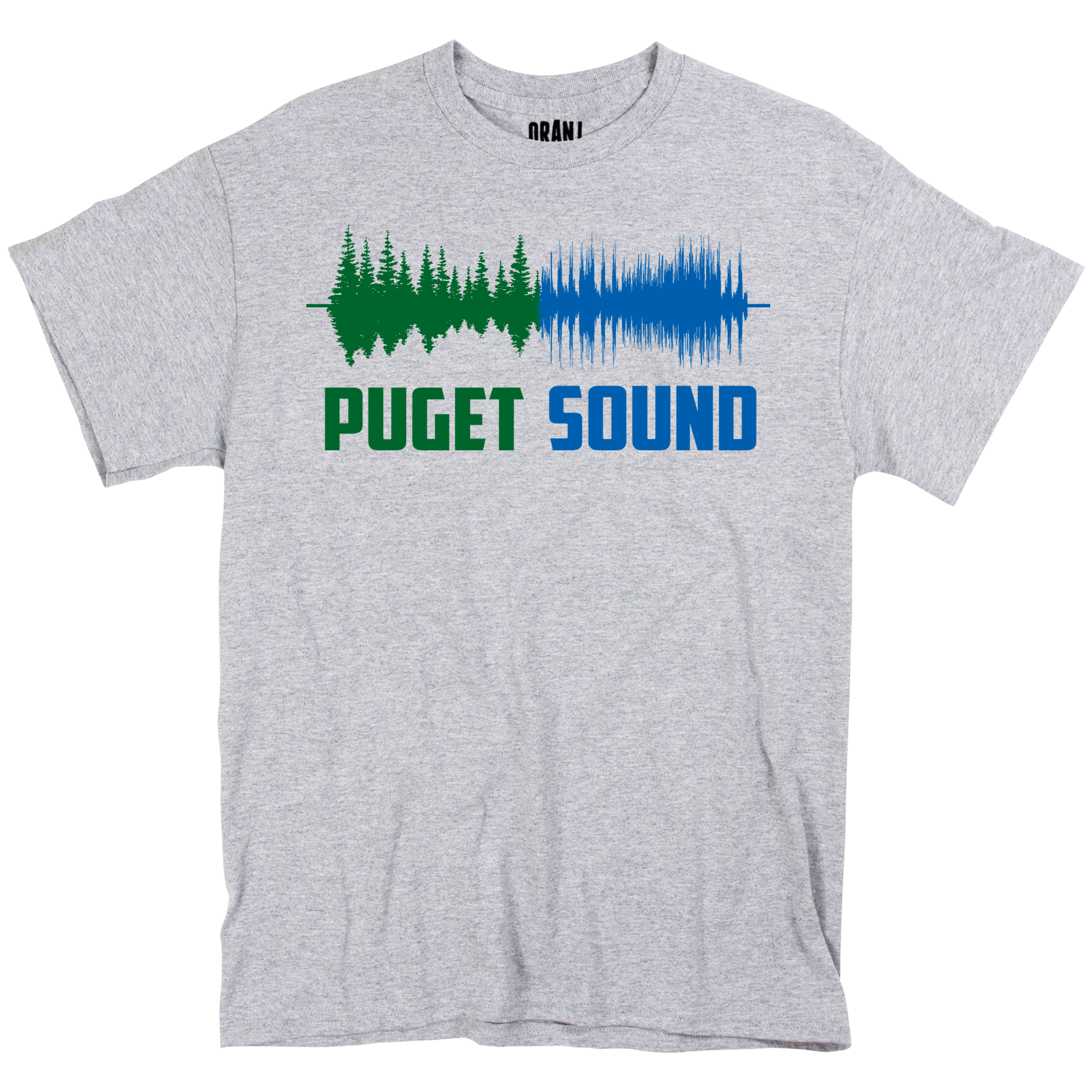 Puget Sound T-shirt