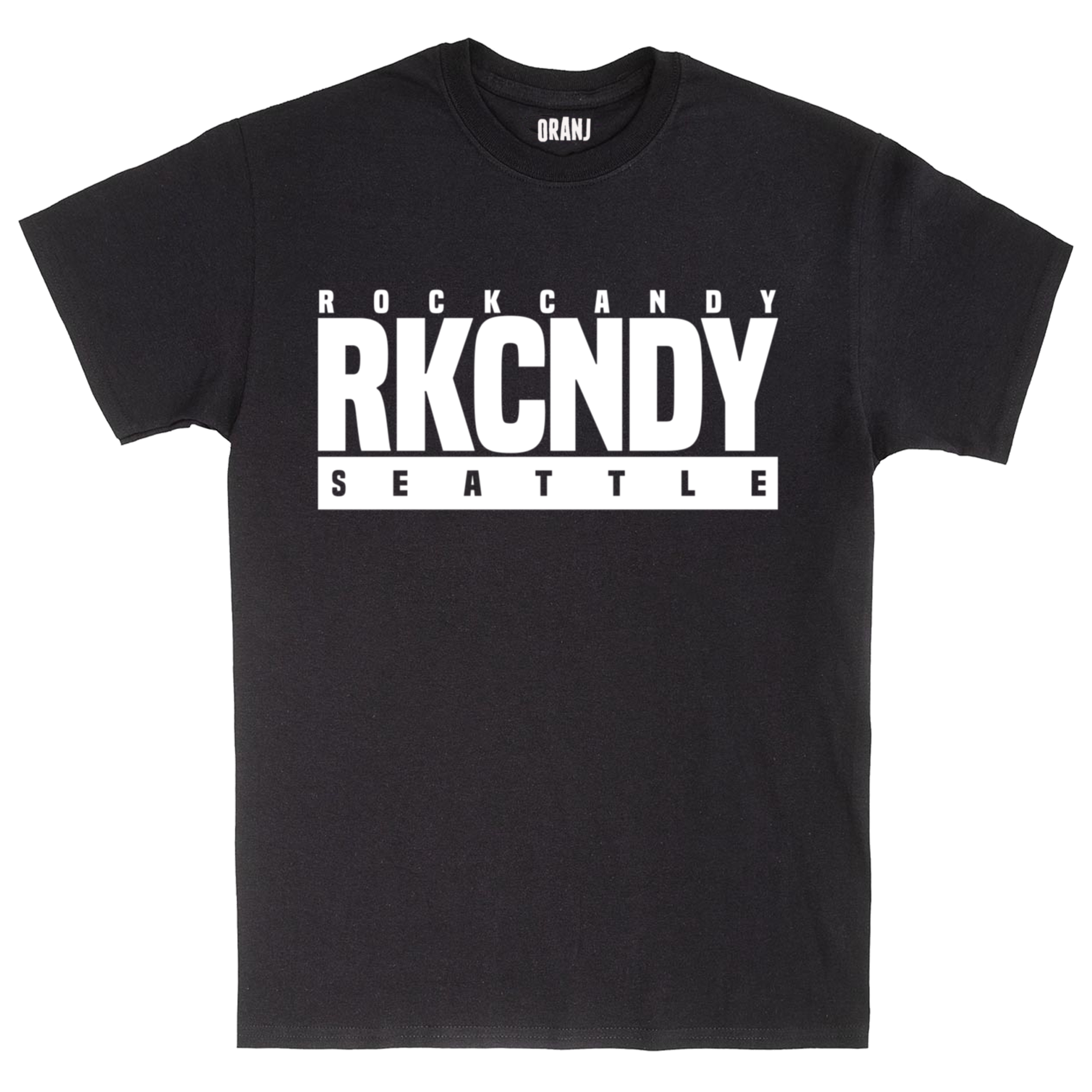 RCKNDY Seattle Grunge T-shirt