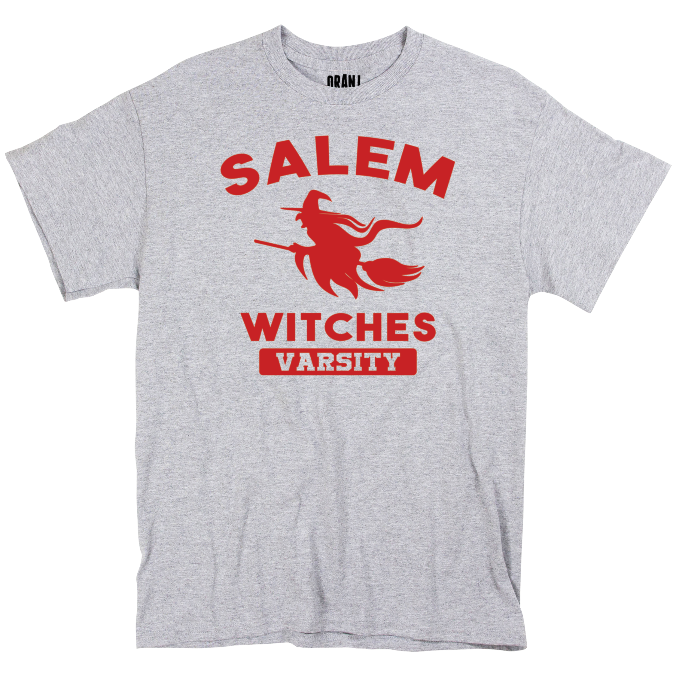 Witchy High School Spirit Shirt – Salem Witches Varsity Tee
