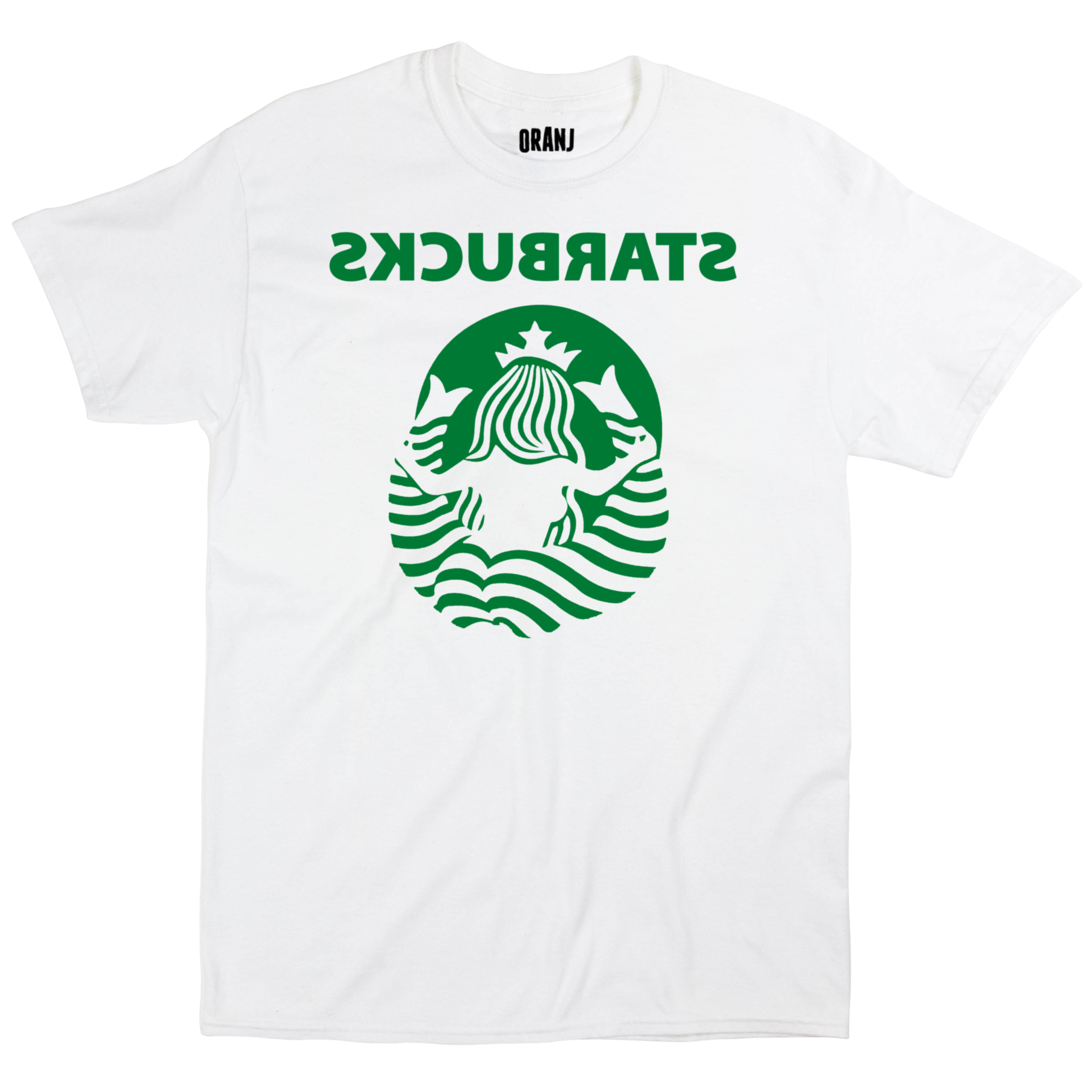 Funny Starbucks t-shirt (SKCUBRATS)