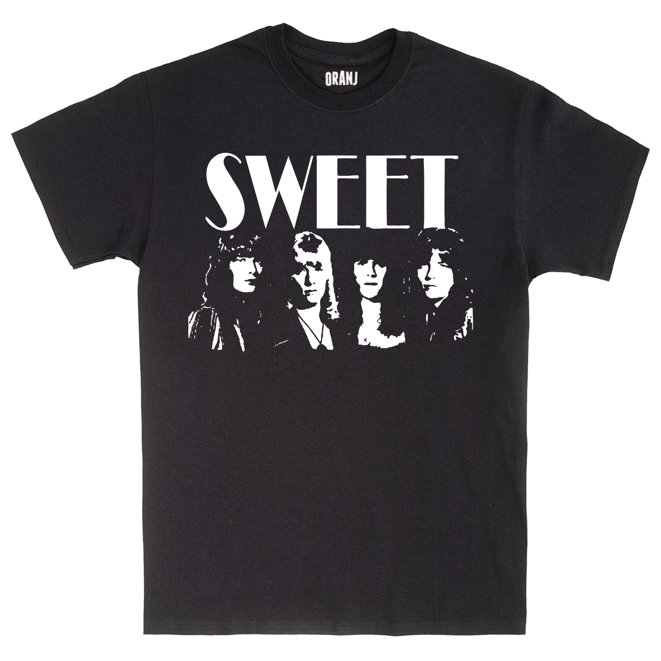 Sweet Glam Rock T-shirt