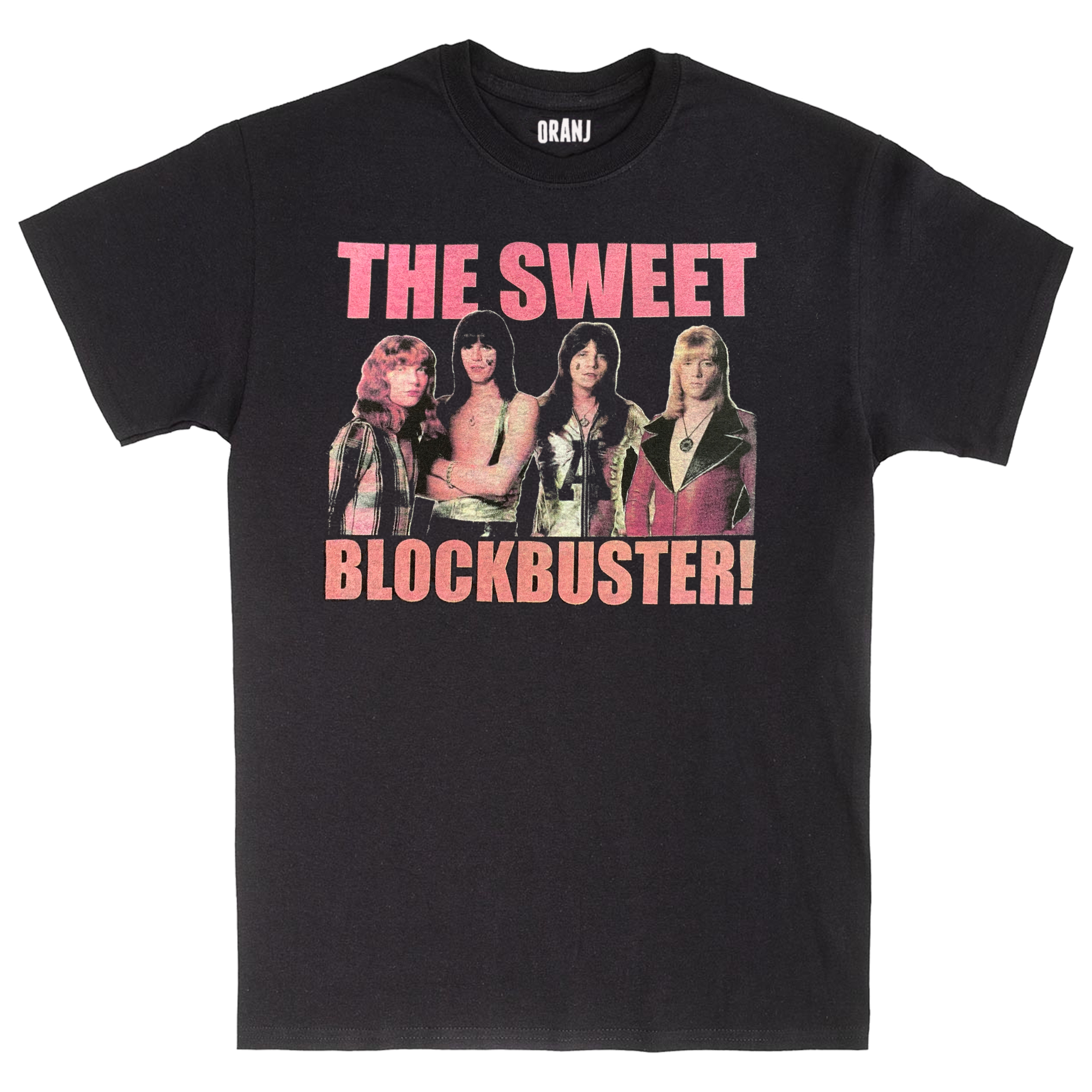 The Sweet "Blockbuster!" T-shirt