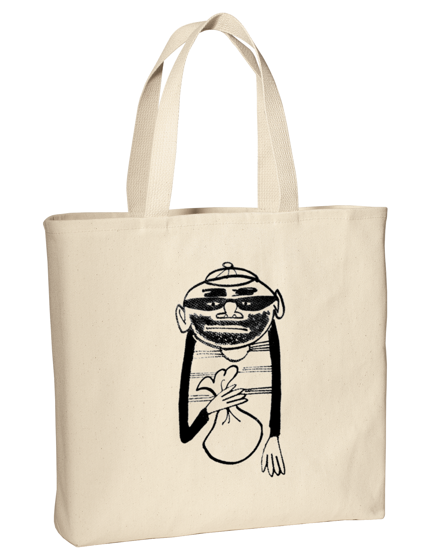 Thief Loot Tote Bag