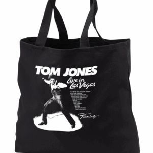 Tom Jones Tote Bag