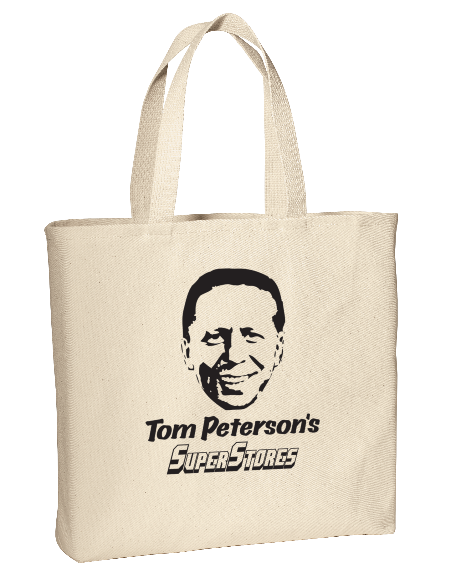 Tom Peterson's Tote Bag