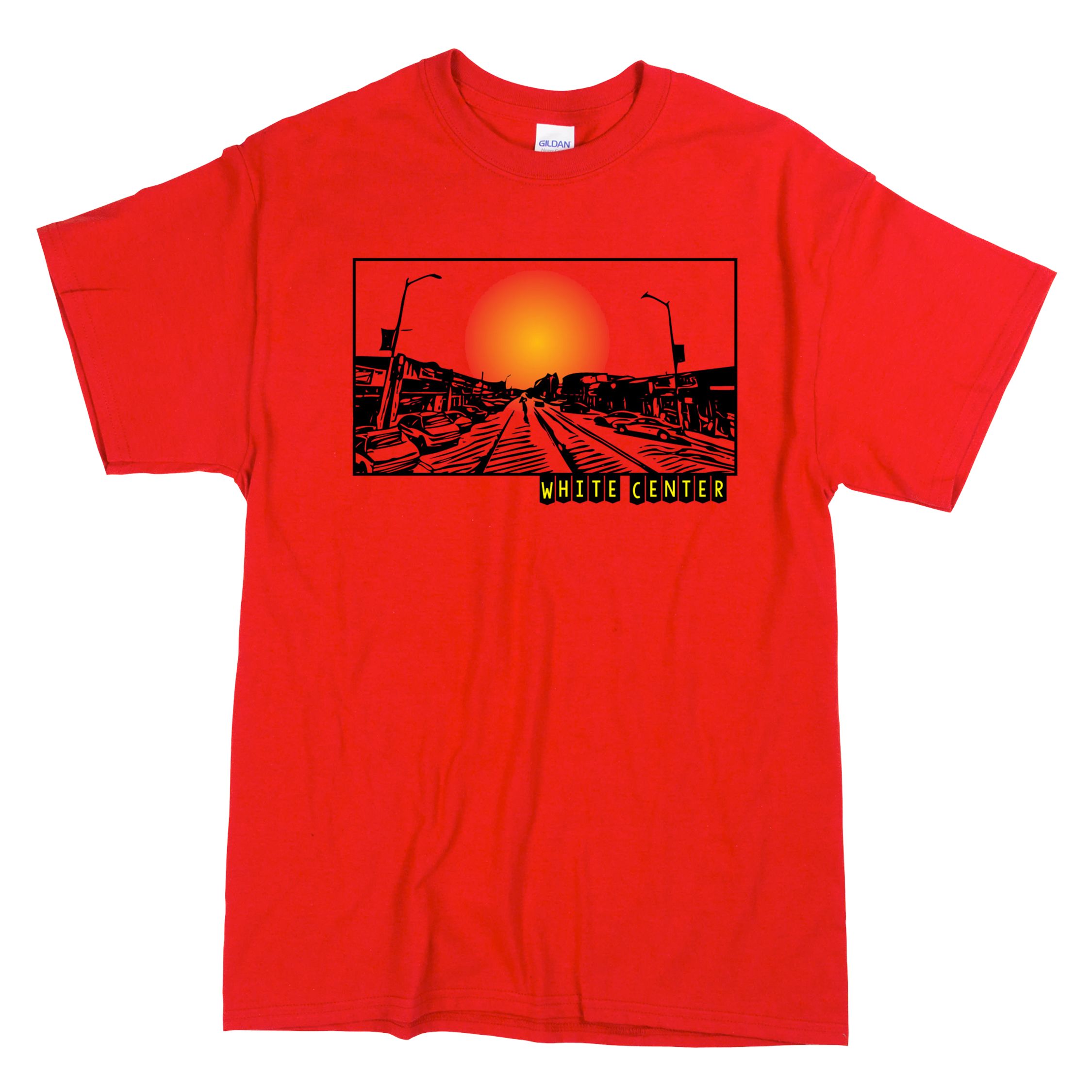 White Center, Washington T-Shirt