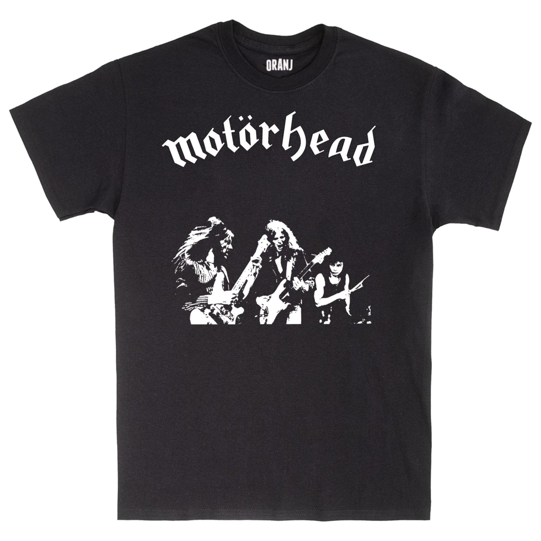 Classic  Motörhead T-shirt
